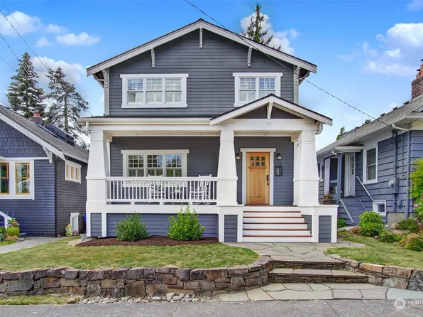 3931 Ashworth Avenue N, Seattle, WA 98103
