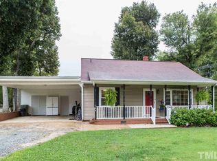 244 Gibson Rd, Mebane, NC 27302
