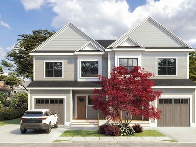10 Cross St #1, West Newton, MA, 02465
