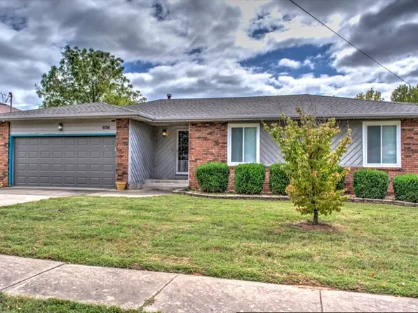 838 E Deerfield Street, Springfield, MO 65807