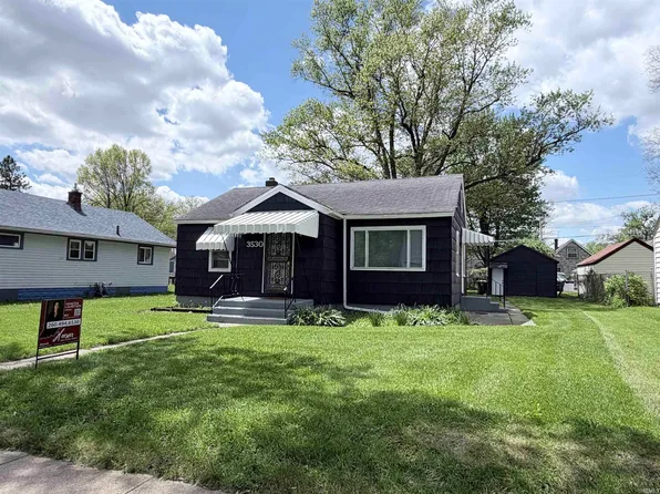 3530 Robinwood Dr, Fort Wayne, IN 46806