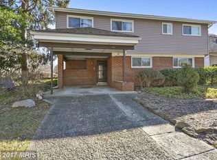 710 N Belgrade Rd, Silver Spring, MD 20902