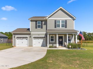 1426 McNeill Pond Rd, Lumber Bridge, NC 28357