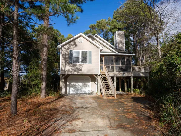 314 Live Oak Ct Lot 220, Kill Devil Hills, NC 27948