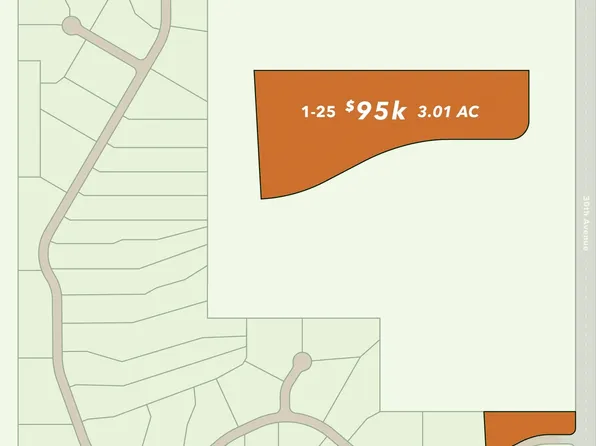 LOT 25 Arbor Hls, Kearney, NE 68847