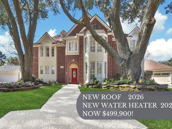 18015 Spellbrook Dr, Houston, TX 77084