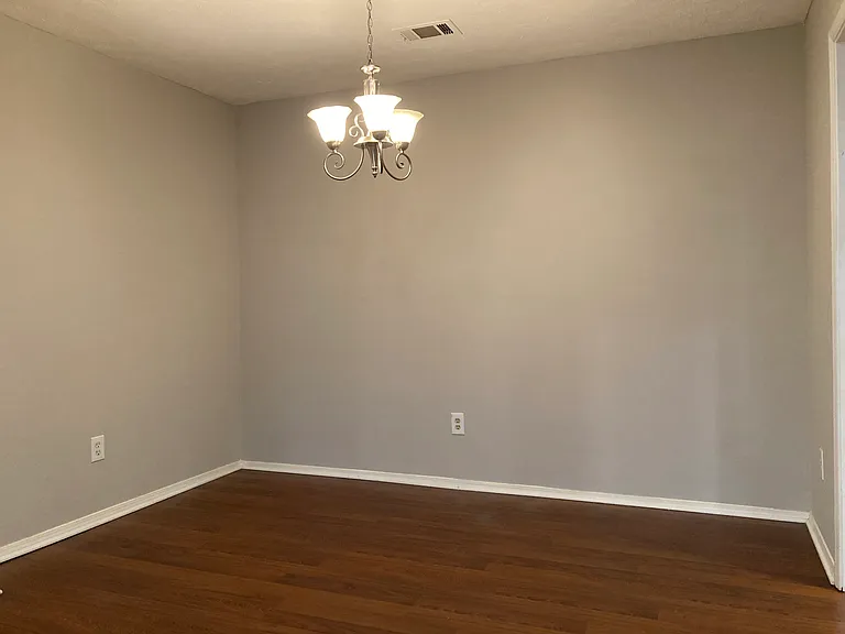 Dinning area