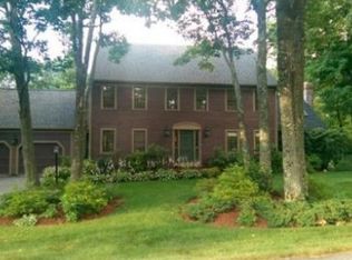 91 Avery Heights Dr, Holden, MA 01520