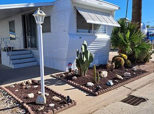 25 S 102nd St LOT 76, Mesa, AZ 85208