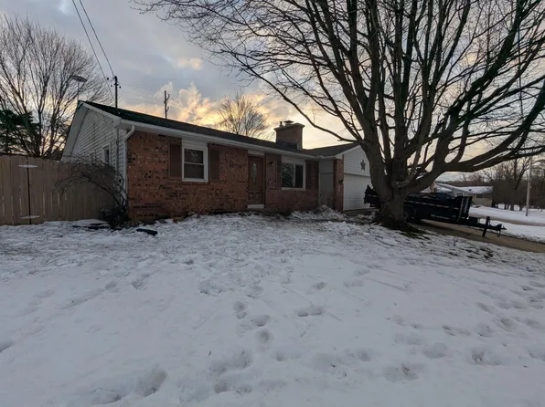 1234 Patricia St, Kalamazoo, MI 49048