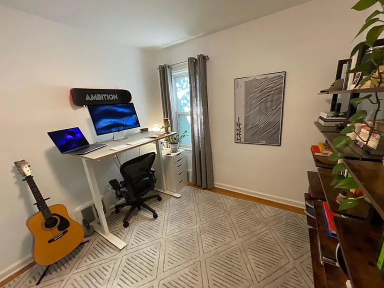 Bedroom 2 / Office- Ground Floor