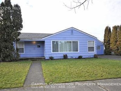 2026 Hilyard St, Eugene, OR, 97405
