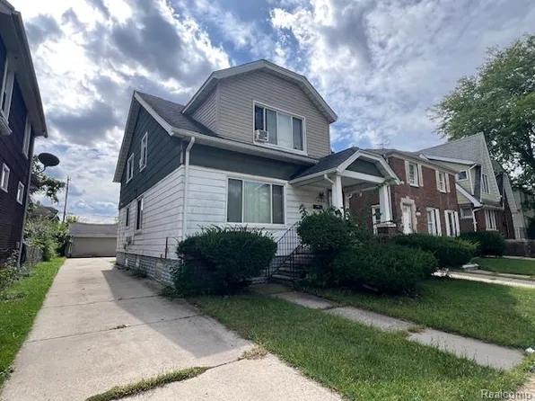 14528/14530 Lappin St, Detroit, MI 48205