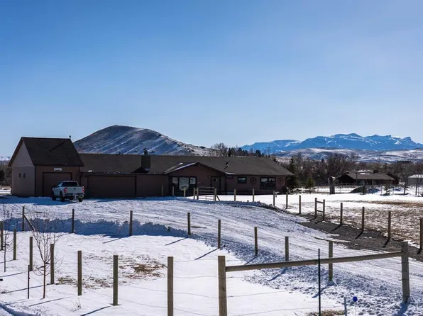 5570 Greybull Hwy, Cody, WY 82414
