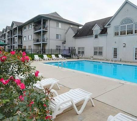 Valley Stream Village Apartments Newark De