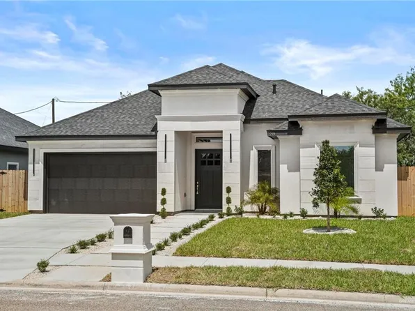 2219 Kirk Ave, Mission, TX 78572