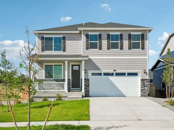 14012 Alpine Phlox Lane, Parker, CO 80134