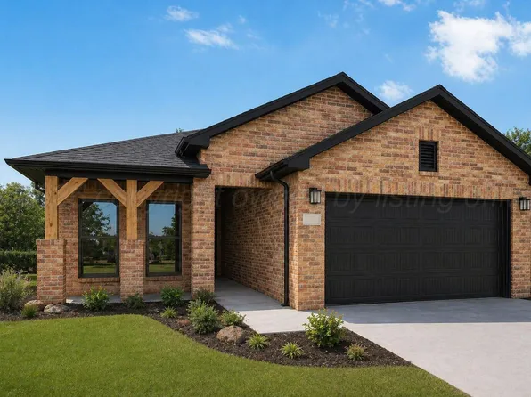 1405 Sioux Pl, Pampa, TX 79065