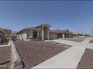 11337 Cattle Ranch St, El Paso, TX 79934