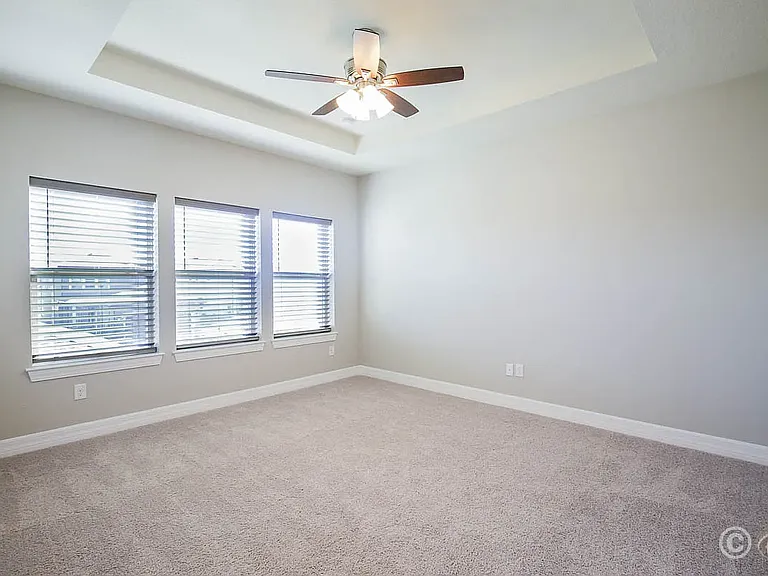 Master bedroom.