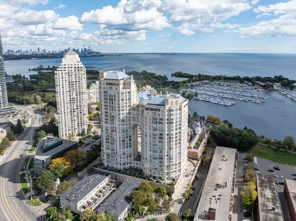 2285 Lake Shore Blvd W Unit 1806, Toronto, ON M8V 3X9