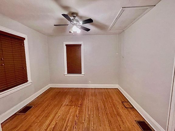 New Paint in Bedroom