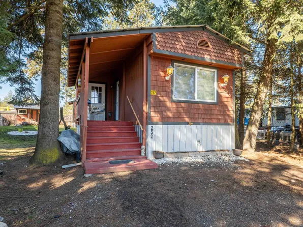 35312 N Newport Hwy Trlr 252, Chattaroy, WA 99003
