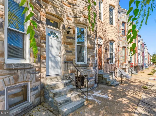 1240 Carroll St, Baltimore, MD 21230