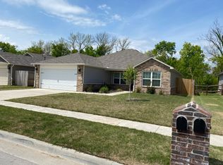 14704 S Hudson Ave, Bixby, OK 74008