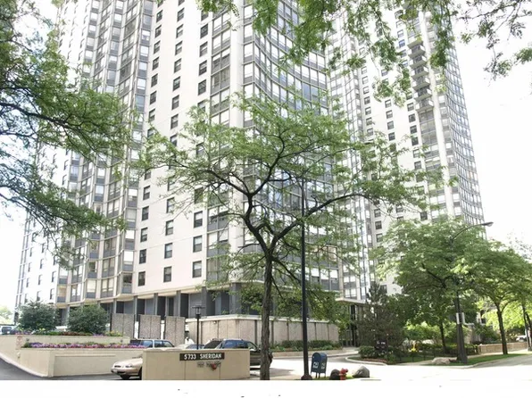 5701 N Sheridan Rd APT 10G, Chicago, IL 60660