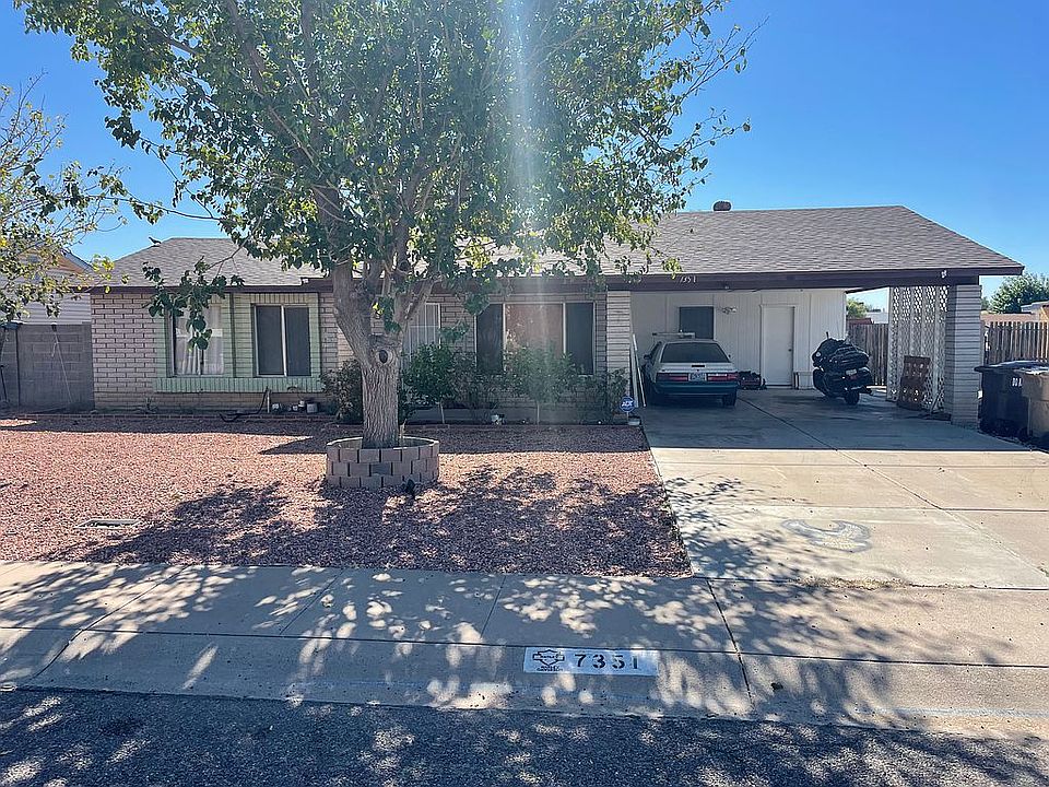 1st image of 7351 W Sunnyslope Ln