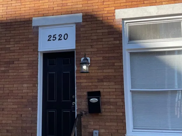 2520 E Eager St, Baltimore, MD 21205
