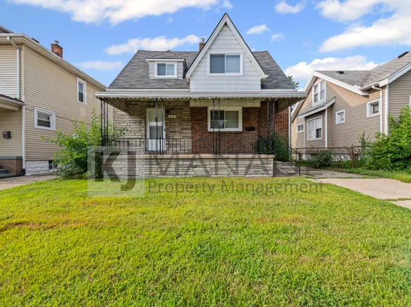 413 E Goulson Ave, Hazel Park, MI 48030