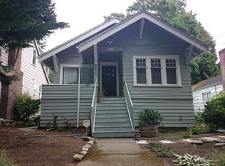 8320 Fauntleroy Way SW, Seattle, WA 98136