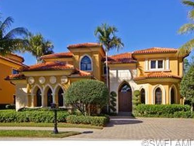2891 Tiburon Blvd E, Naples, FL, 34109