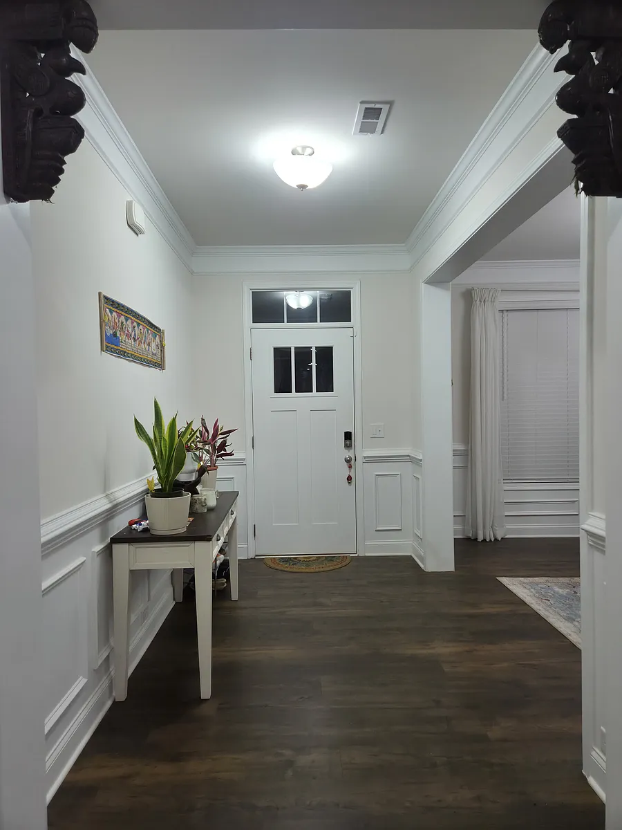 Entrance - 615 Kingsley Hill Ct