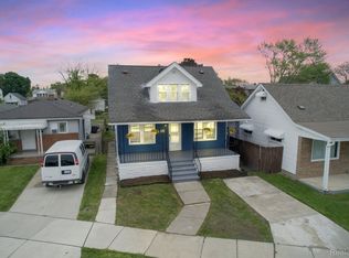 1410 Montie Rd, Lincoln Park, MI 48146