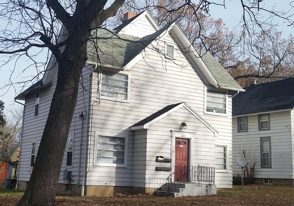 Front elevation