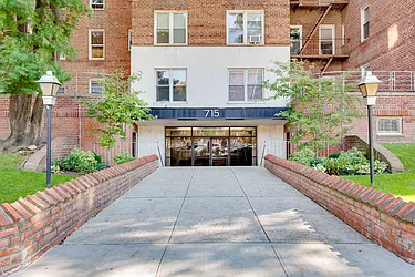 715 Ocean Parkway in Kensington