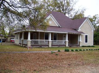 671 N Park Ave, Ashdown, AR 71822