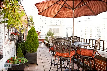 Sold by Brown Harris Stevens