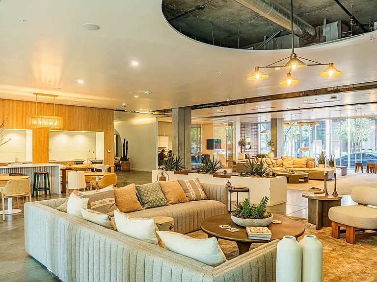 Building's Lounge