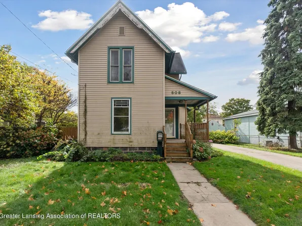 508 E Main St, Owosso, MI 48867