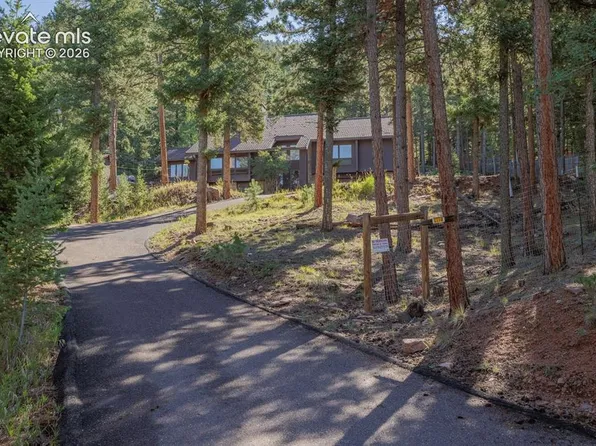 1170 Pine Ridge Rd, Woodland Park, CO 80863