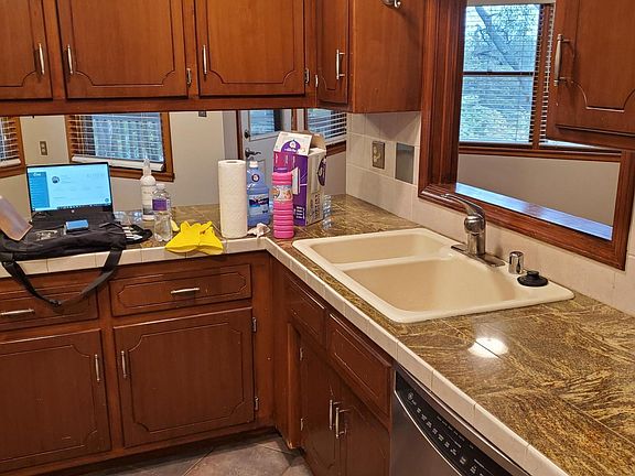 Kitchen with Dishwasher