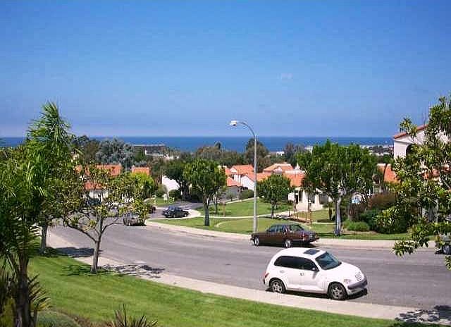 View from Balcony, M Bed