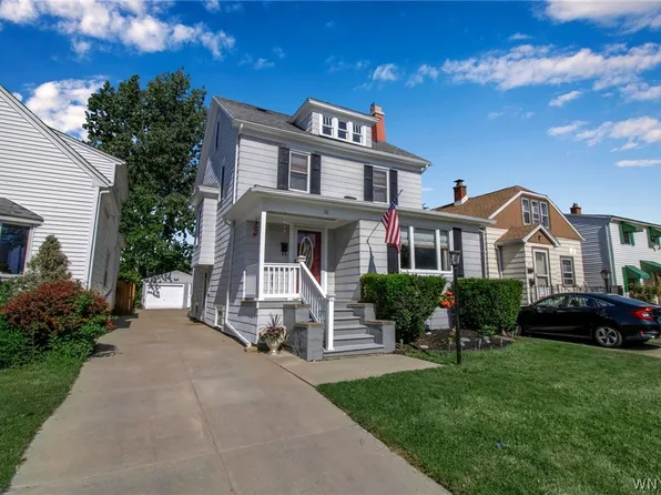 36 Claremont Ave, Buffalo, NY 14223
