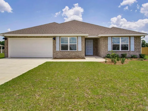 2723 Grayson Dr, Cantonment, FL 32533