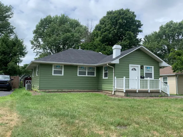 316 N Cecil Ave, Indianapolis, IN 46219