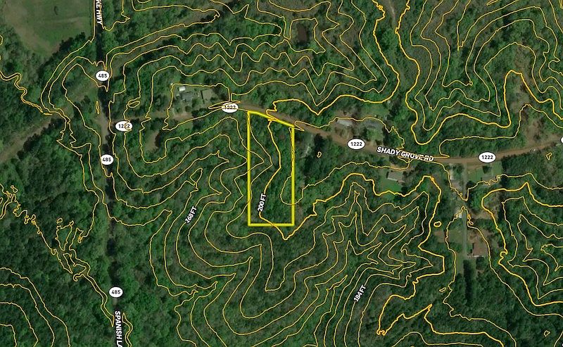 1st image of Highway 1222 Lot Wp001